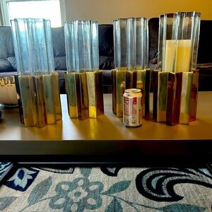 Anthropologie Cathrine Martin Candle Hurricane